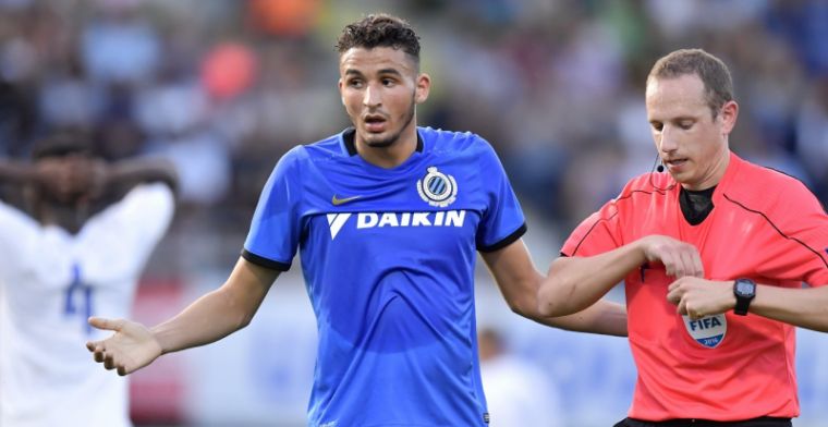 'Italiaanse clubs staan in de rij voor rijzende ster van Club Brugge'