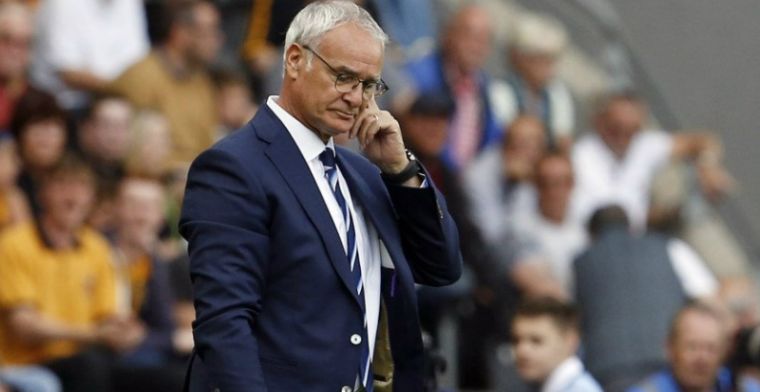 'Ranieri kan maand na Leicester-ontslag aan de slag op trainerskerkhof'