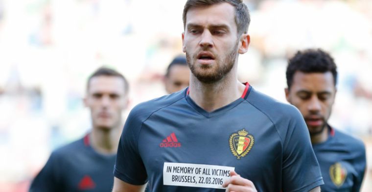 Lombaerts laat Belgische topclubs liggen: 'Voor vrouw en oog op WK'