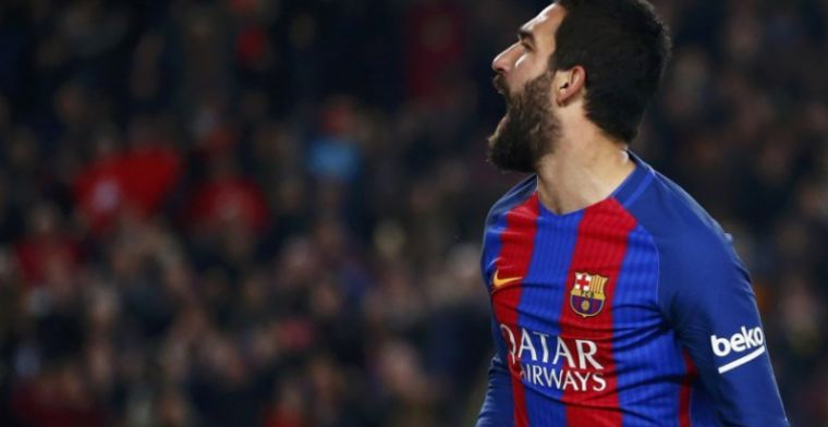 Arsenal kan Barcelona-spelmaker vergeten: 'Hij is hier gelukkig'