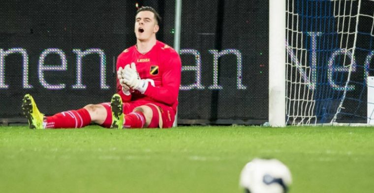 OFFICIEEL: Doelman van Lierse verkast definitief naar Eredivisie