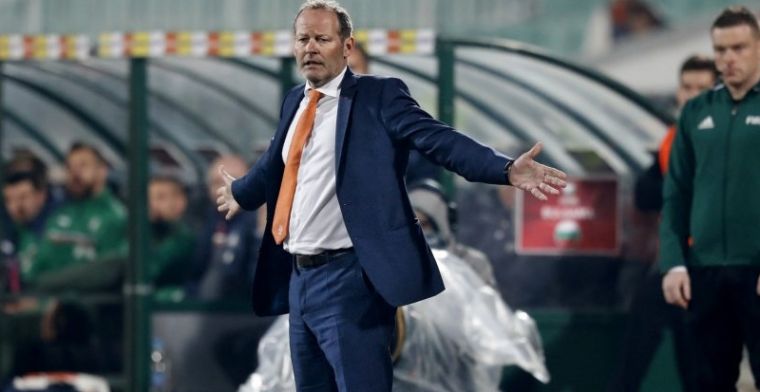 Gaat Nederland op zoek naar nieuwe bondscoach: Moet ik over nadenken