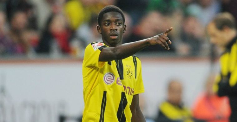 'Supermakelaar heeft zinnen gezet op tienersensatie van 'vijand' Dortmund'