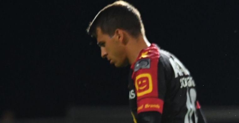 Drama voor Mechelen-speler in interland tegen Frankrijk