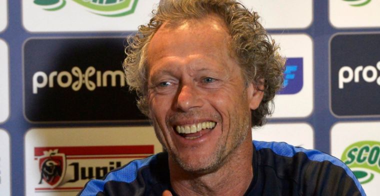 Preud'homme weer genoemd als volgende bondscoach van Nederland