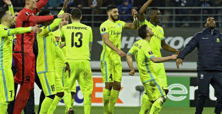 AA Gent zorgt voor onrust: Wat als ze gewoon winnen van Club Brugge?
