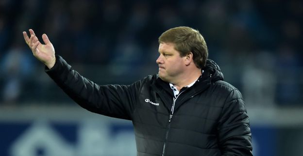 Vanhaezebrouck waarschuwt Anderlecht en Club: Als wij volledig fit zijn...