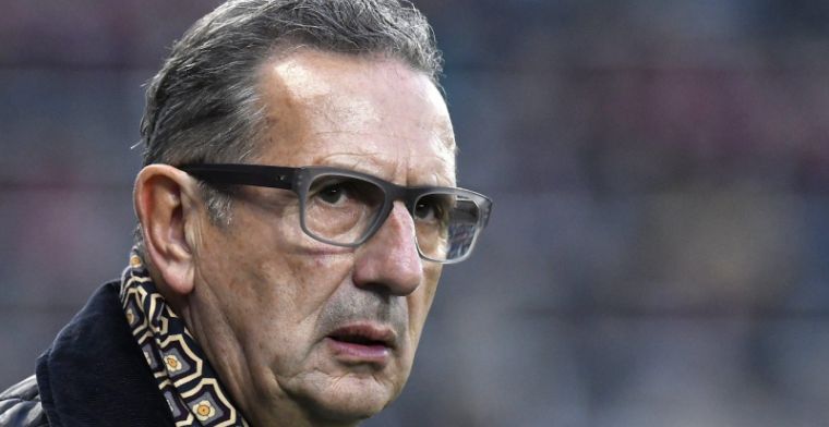 Ex-trainer moet toegeven: Spijt van keuze voor Club Brugge