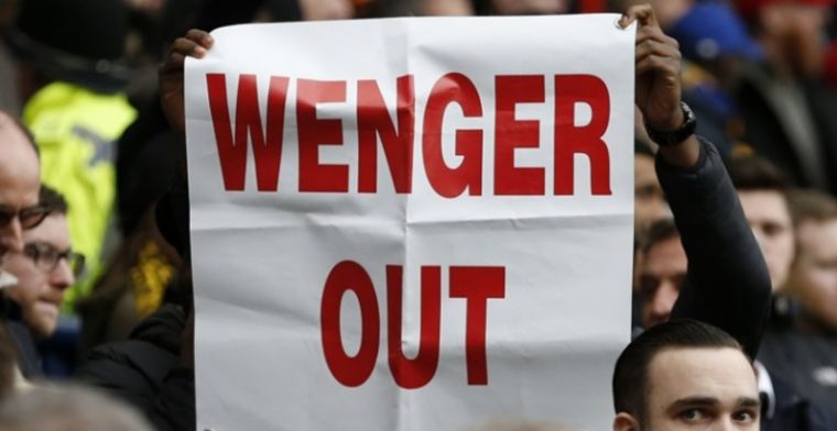 Wenger is eruit en geeft snel duidelijkheid over toekomst bij Arsenal