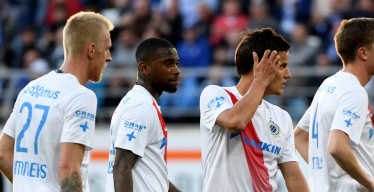 Noodoplossing van Club Brugge mag het maandagavond gaan uitleggen