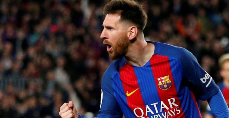 'Messi-soap komt ten einde: vader rondt formaliteiten volgende maand af'