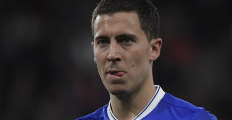 Serieuze twijfels bij Hazard-transfer: 'Heeft hij wel genoeg ambitie?'