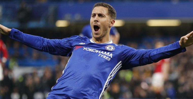 Chelsea raakt Hazard en Costa kwijt