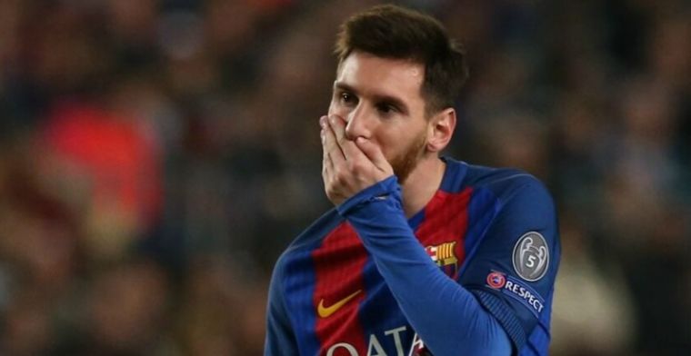 'Opnieuw crisisberaad bij zwalpend Barcelona, maar Messi laat verstek gaan'