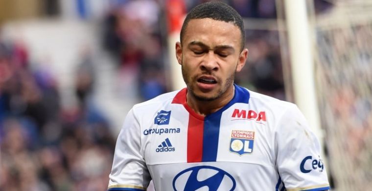 Update: Lyon-duel gestaakt: spelers willen niet meer voetballen
