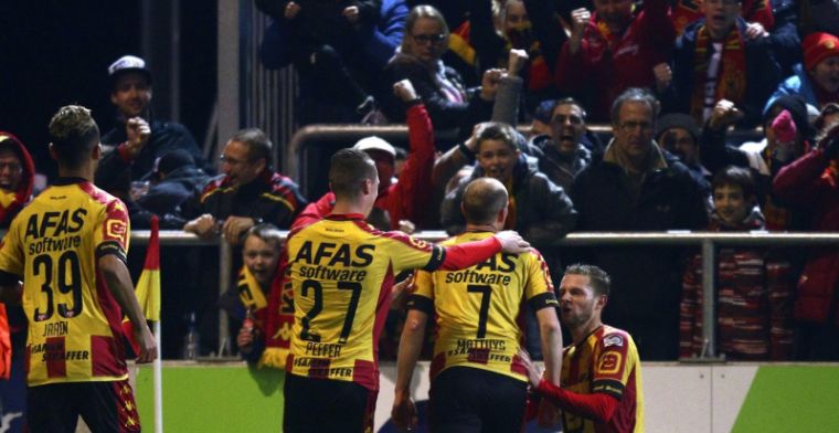Gaat ex-Bruggeling KV Mechelen verlaten? Interesse van andere clubs