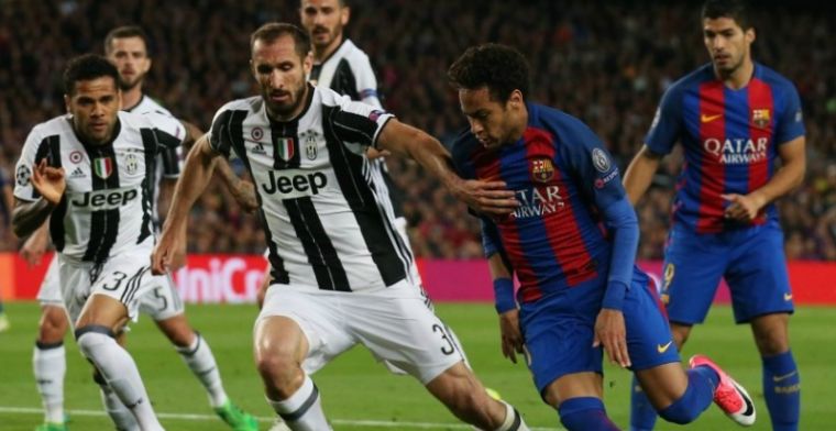Nieuw Barça-wonder blijft uit: Juventus staat als een huis en stoot door