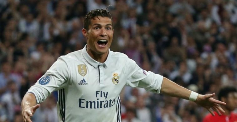 Ronaldo is er klaar mee: Ik vraag ze niet een straat naar mij te vernoemen