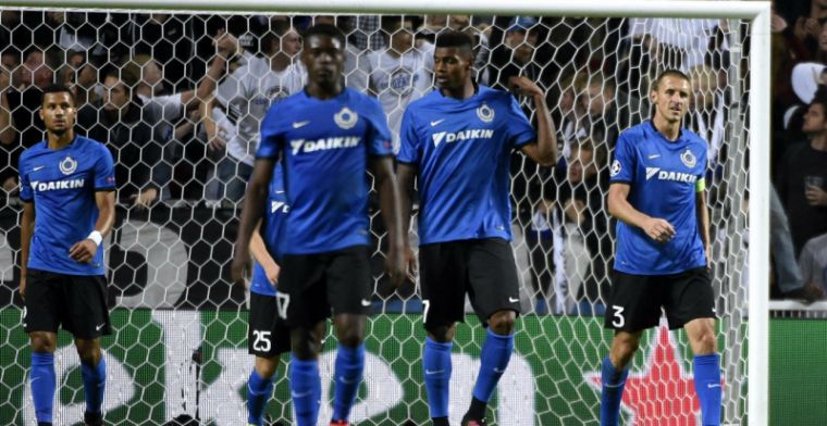 OFFICIEEL: Club Brugge verliest toptalent aan eersteprovincialer