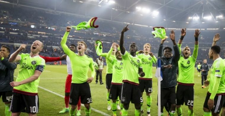 Anderlecht geeft Ajax hoop: Dat kan het ook