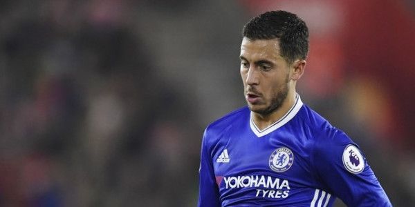 Geweldige invaller Hazard loodst Chelsea voorbij Tottenham naar FA Cup-finale