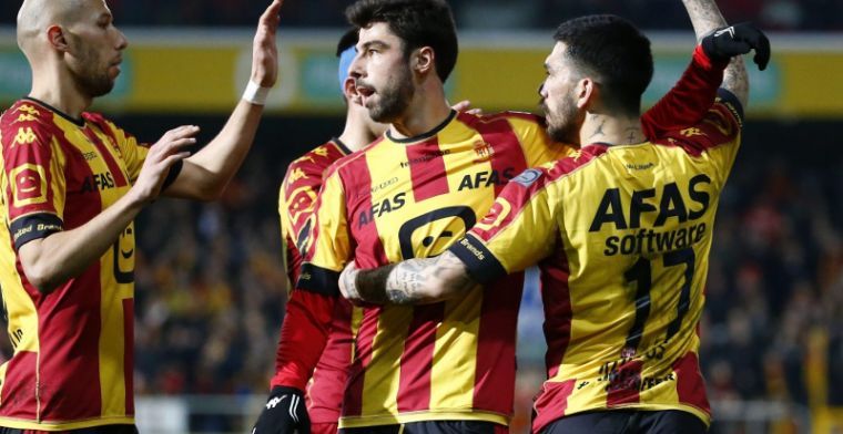 ‘KV Mechelen verliest talentvolle Belg aan Italiaanse topclub’
