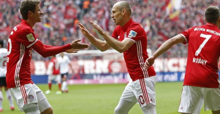 Nieuwe tegenvaller voor Bayern na Champions League-dreun, Casteels onderuit