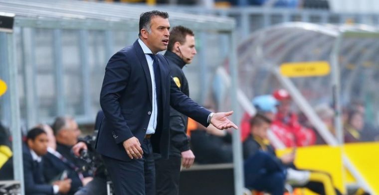 OFFICIEEL: KV Kortrijk heeft zijn nieuwe coach gevonden