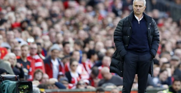 Mourinho bereidt zich voor op gloriejaren met Man Utd: Meedoen tot het einde