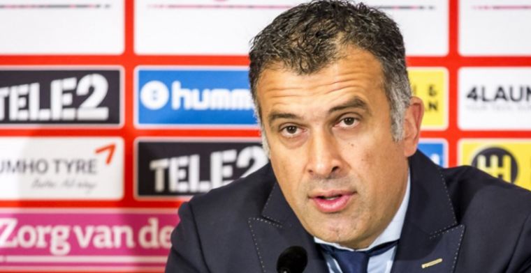 Nieuwe coach KV Kortrijk koos voor zekerheid: ''Kreeg een goed aanbod''