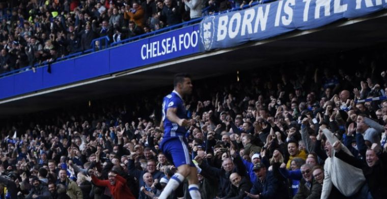 Chelsea maakt indruk tegen Southampton, Hazard heeft record beet