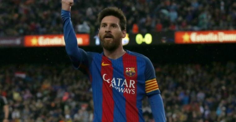 Barça haalt nog eens uit, Barcelona laat geen spaander heel van hekkensluiter