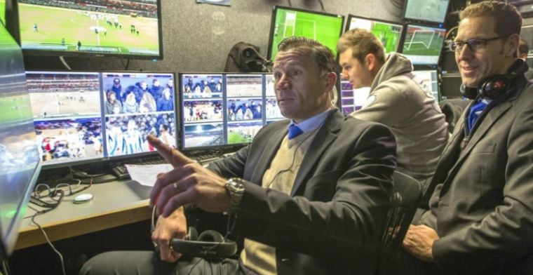Infantino bevestigt: videoscheidsrechter op WK van 2018 in Rusland