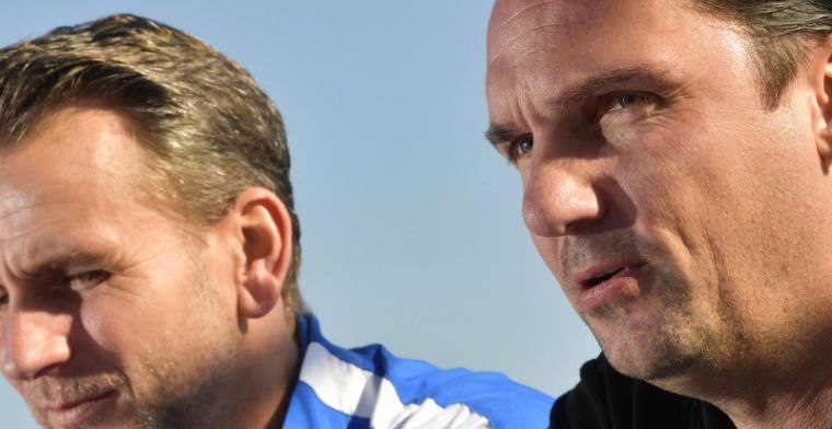 'Racing Genk gaat vol voor goalgetter uit Jupiler Pro League'