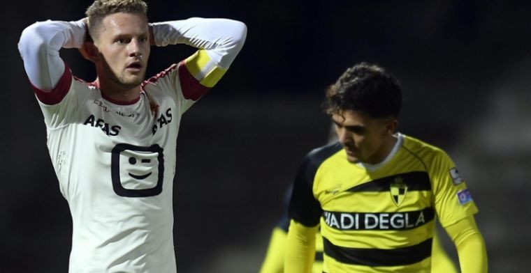 Zoutloze derby tussen KV Mechelen en Lierse kent geen winnaar