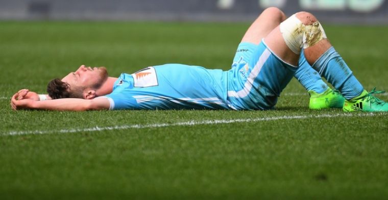 Club Brugge de lachende derde na gelijkspel tussen Anderlecht en AA Gent