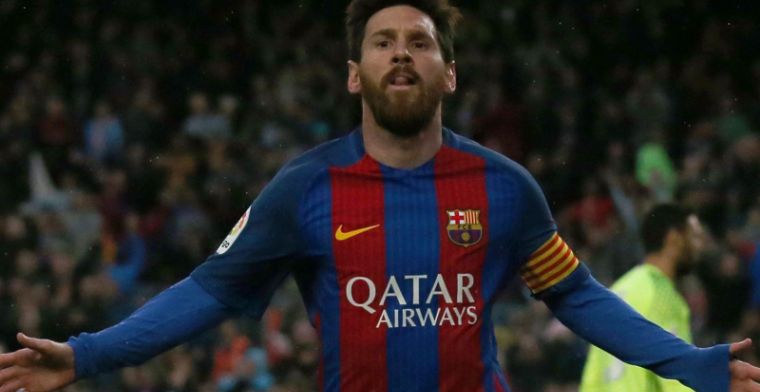 LOL! Iranees lijkt als twee druppels water op Messi