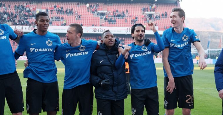 Club Brugge-speler aast op transfer: Tijd voor een volgende stap
