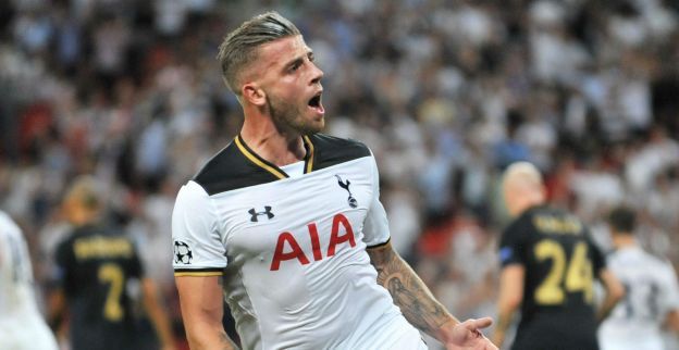 'Alderweireld kan Tottenham achterlaten voor verrassende transfer'