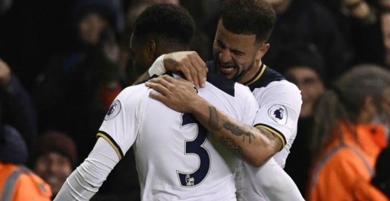 'Tottenham wil Engelsman verkopen, Meunier mag beginnen hopen'
