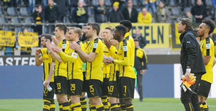 'Borussia Dortmund maakt werk van komst PSG-talent: Fransen machteloos'