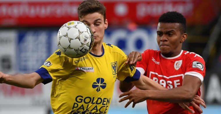 Gerkens bezorgt STVV de winst tegen Standard met 6e(!) doelpunt in Play-Off 2
