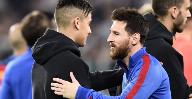 Barça-kwelgeest: 'Droom geweest om met Messi te spelen, beste ter wereld'