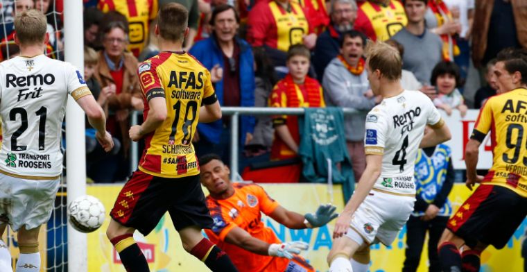 KV Mechelen laat serieuze steek vallen in strijd om leidersplaats