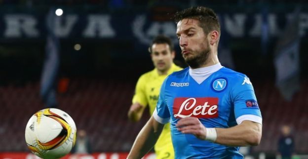 UPDATE: 'Doorbraak bij Napoli, Mertens bereikt akkoord met Italiaanse ploeg'