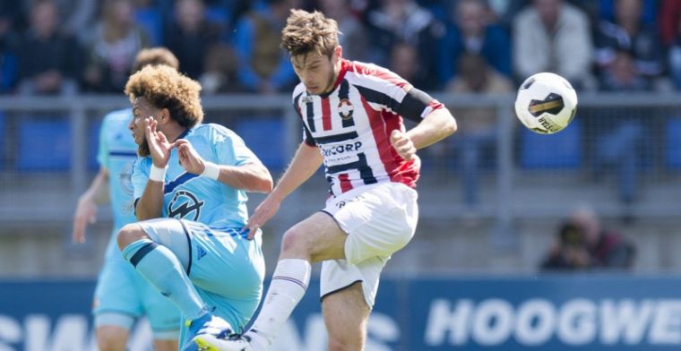 OFFICIEEL: Belgische middenvelder moet opkrassen in Eredivisie