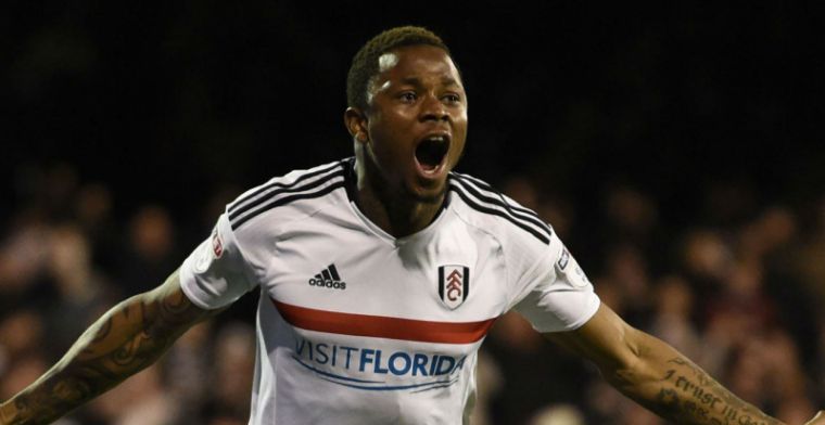 'Fulham neemt een beslissing over de toekomst van Cyriac'