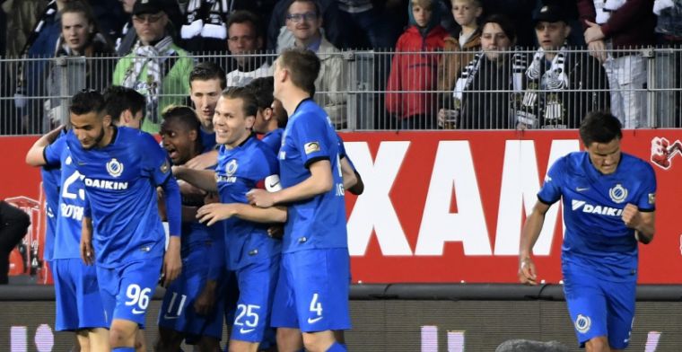 'Club Brugge kan 20 miljoen euro vangen voor basispion'