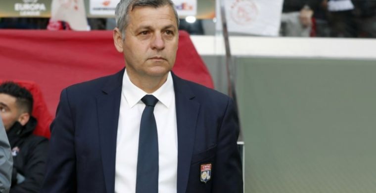 'Lyon-trainer moet na uitschakeling door Ajax plaatsmaken voor grote naam'