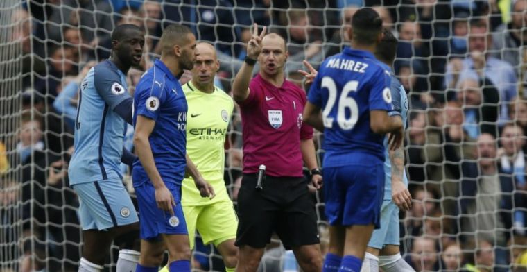 City ontsnapt door afgekeurde Mahrez-penalty en koerst af op Champions League